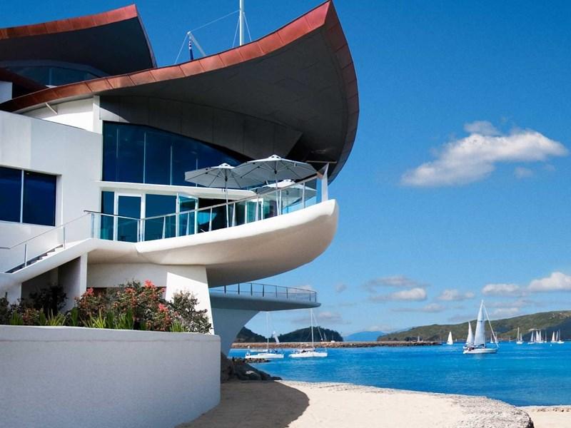 Hamilton Island Yacht Club Hamilton Island Luxury Resort