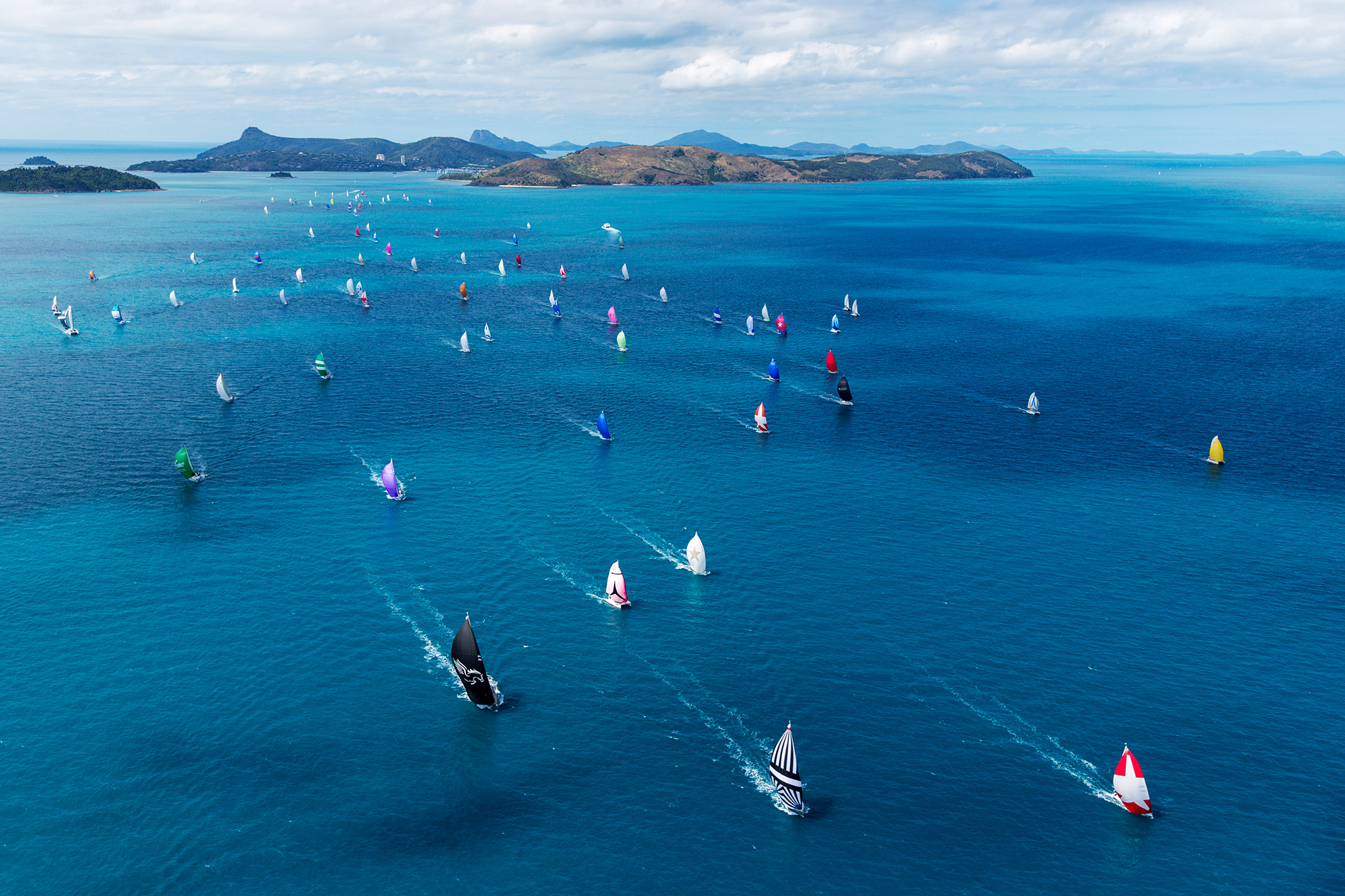 7 must-do activities HIRW 2018 | Hamilton Island Blog