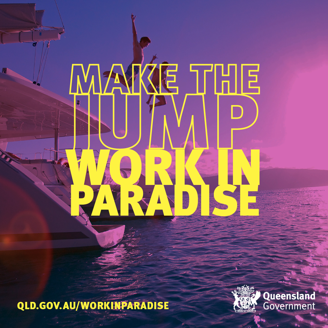 hamilton island tourism jobs